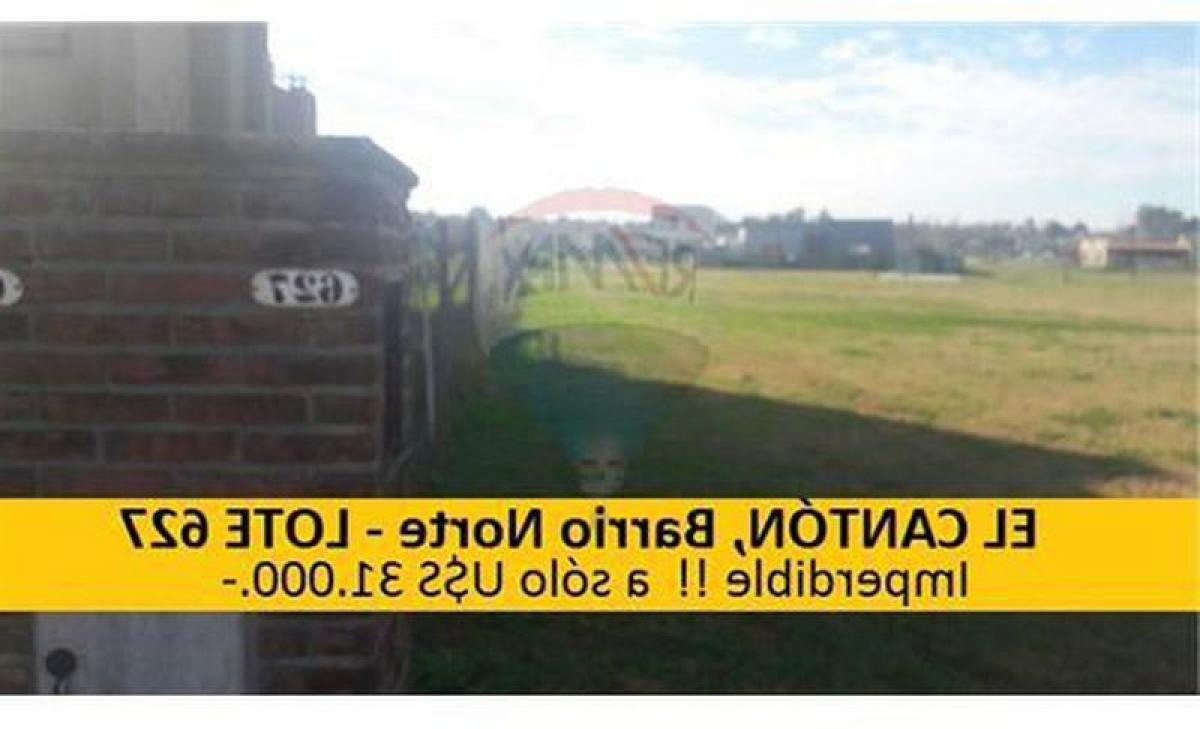  Land in Escobar, Argentina No. 122030