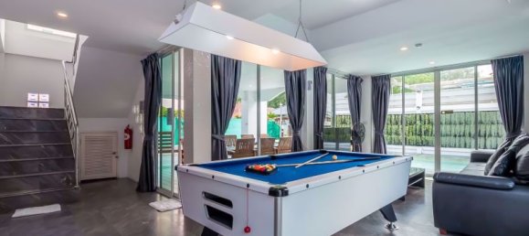 Café/restaurante de 7 dormitorios en Pattaya, Thailand No. 1824 6