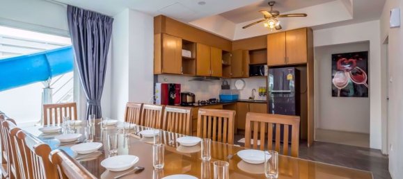 Café/restaurante de 7 dormitorios en Pattaya, Thailand No. 1824 3