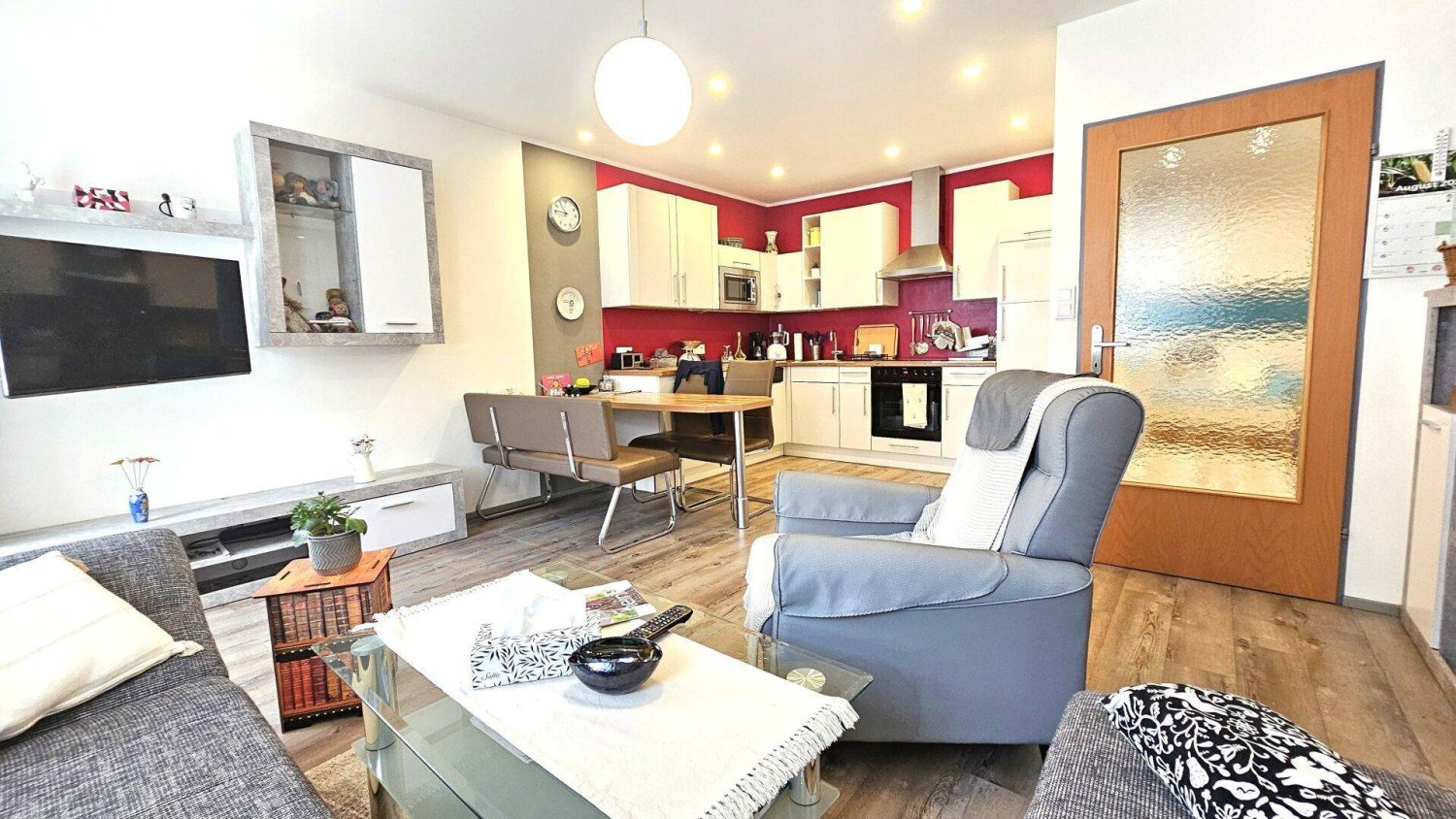 2 rooms Apartment in Sachsenburg, Austria No. 221056