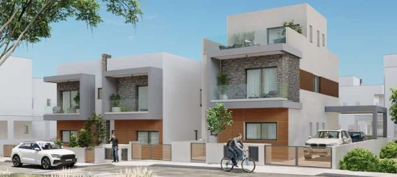 4 bedrooms Commercial property in Agios Athanasios, Cyprus No. 18918 3