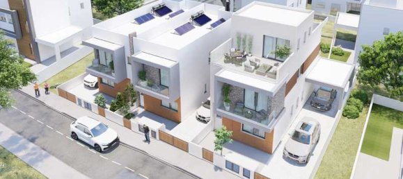 4 bedrooms Commercial property in Agios Athanasios, Cyprus No. 18918 13