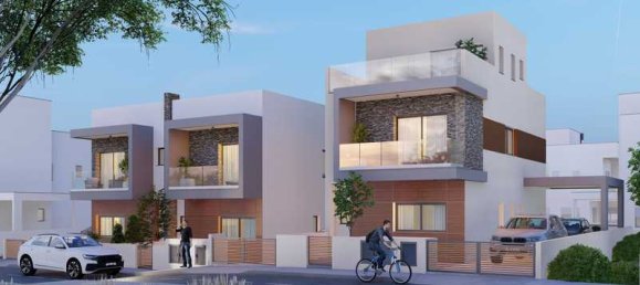 4 bedrooms Commercial property in Agios Athanasios, Cyprus No. 18918 6