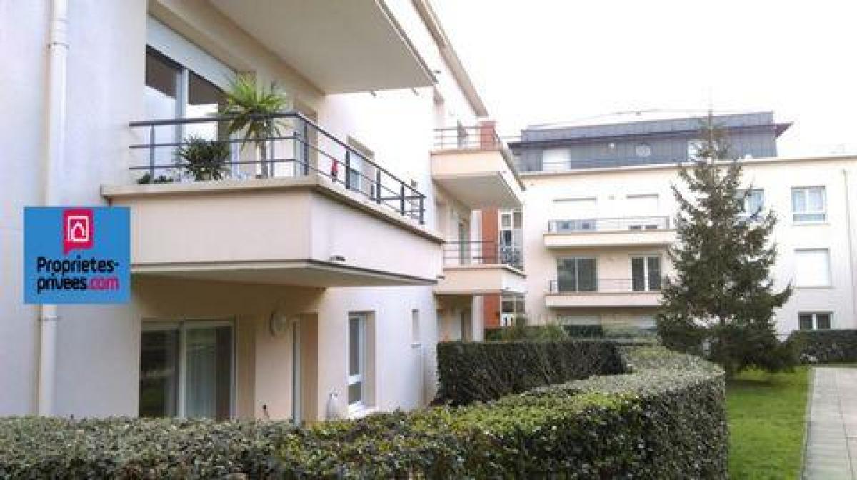 Studio-Eigentumswohnung in Granville, France, Nr. 33874