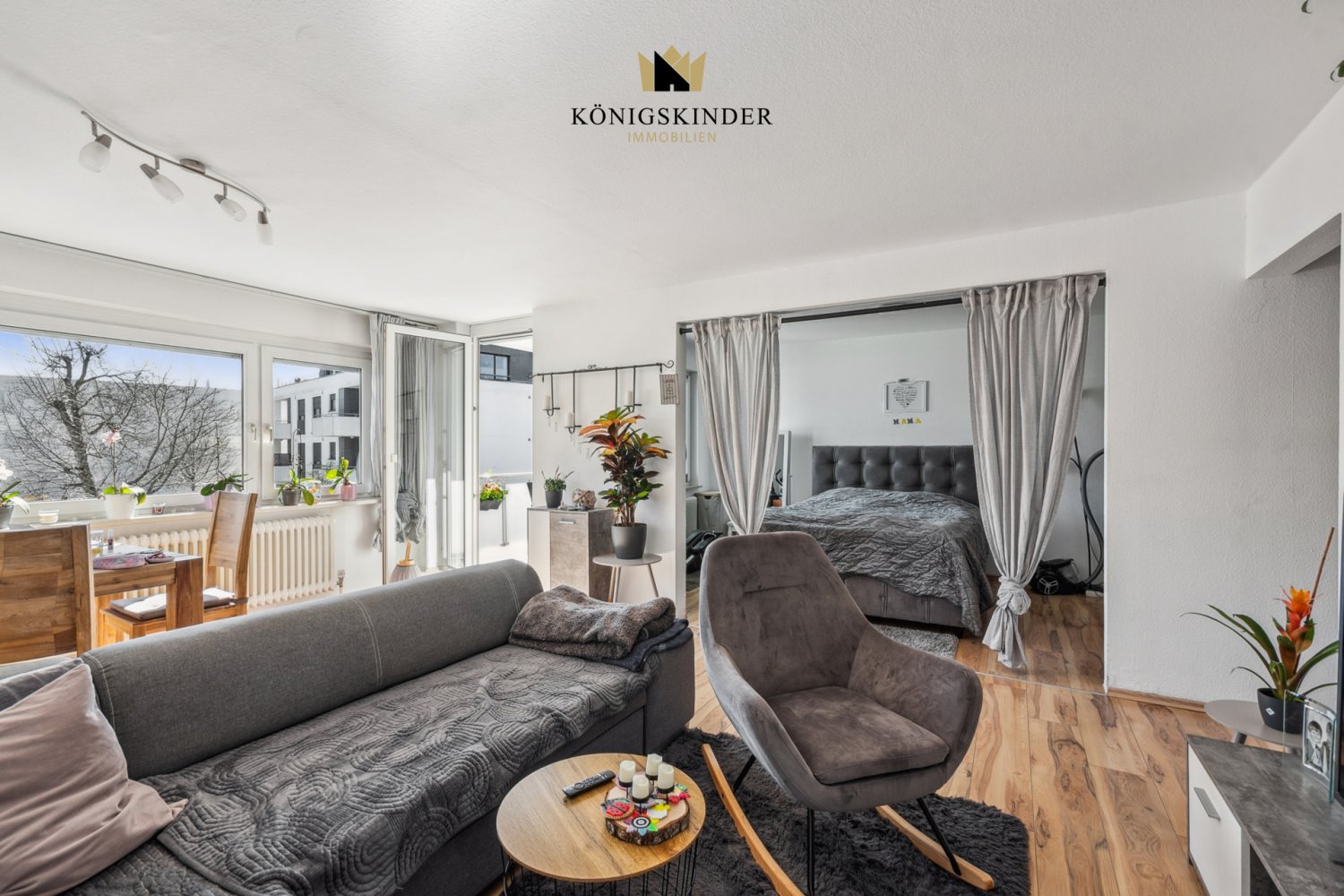 3 rooms Apartment in Boblingen, Germany No. 265826