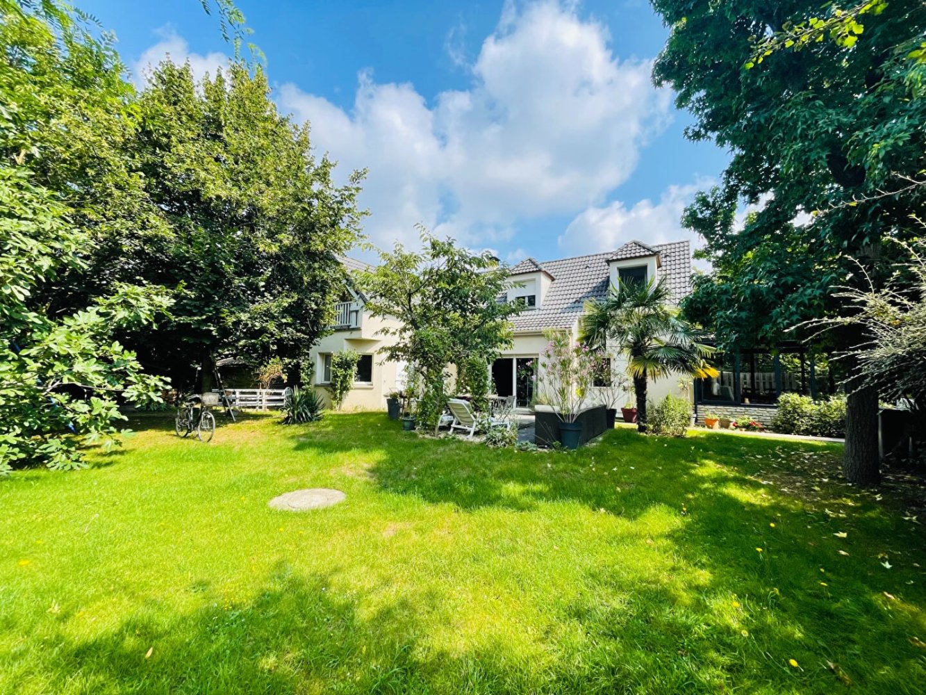 5 bedrooms Villa in Sartrouville, France No. 116325