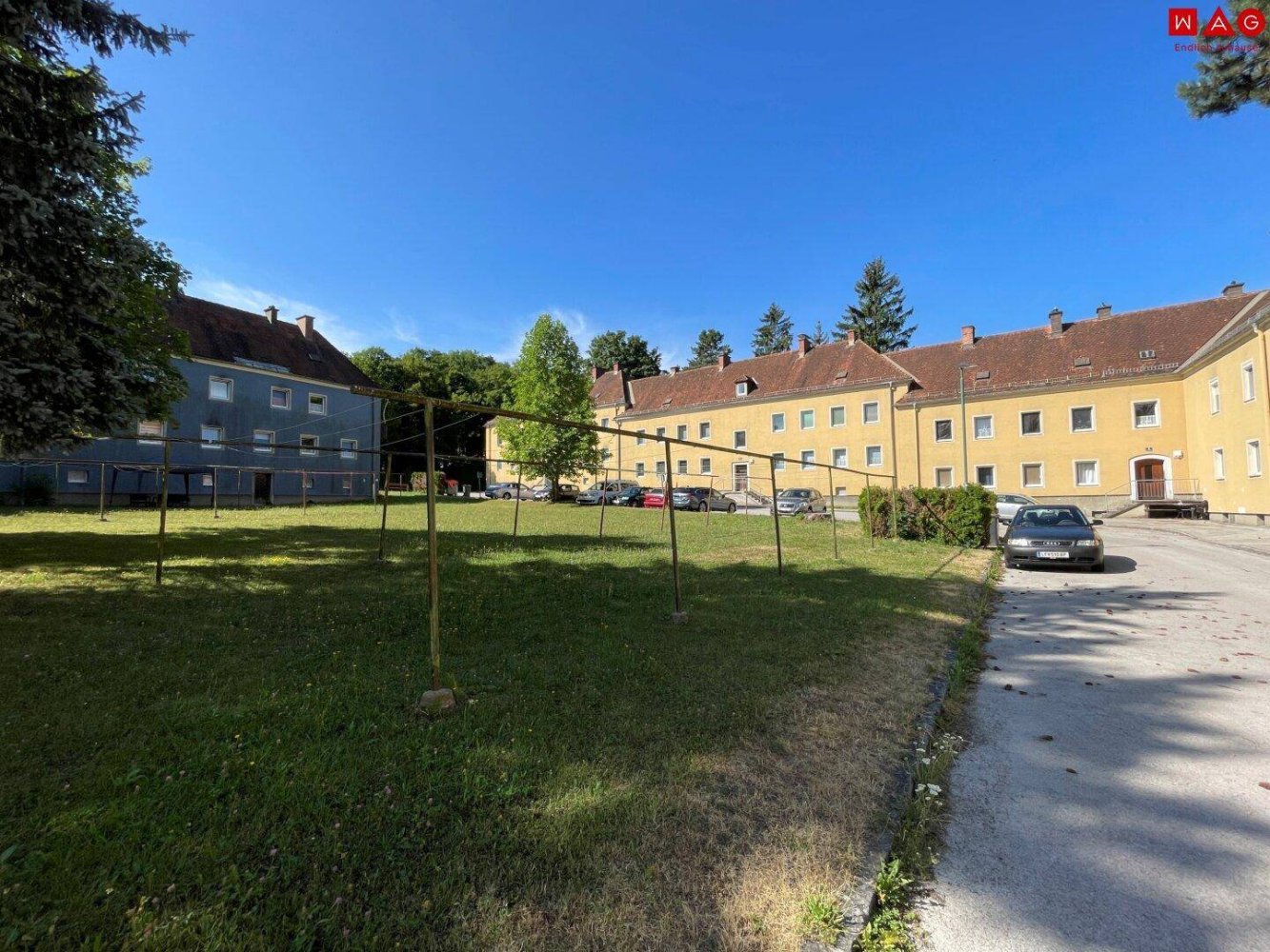 7 rooms Apartment in Traisen, Austria No. 177223