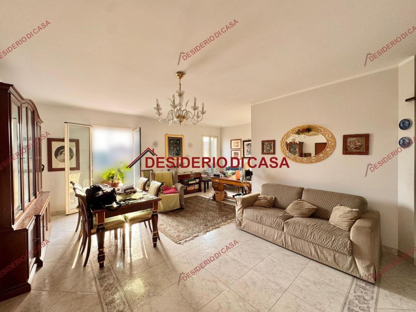 Apartamento de 5 dormitorios en Bagheria, Italy No. 342100