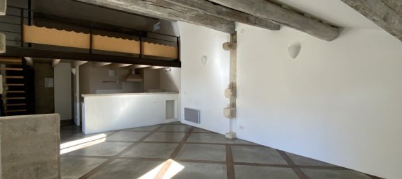 1 Schlafzimmer Wohnung in Uzes, France, Nr. 245262 3