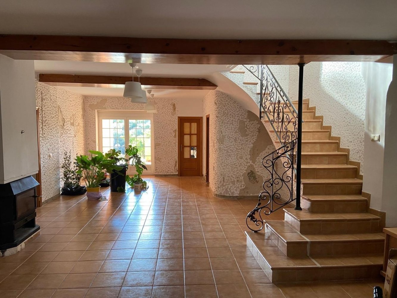 1 غرف نوم تاون هاوس في Benisoda, Spain رقم 154202