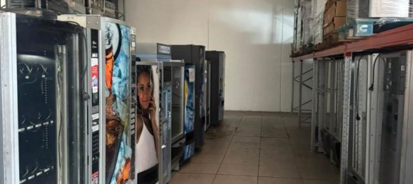 Lagerhaus in Pistoia, Italy 750m², Nr. 340208 4