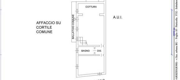 3 rooms Apartment in Busto Arsizio, Italy No. 13058 4