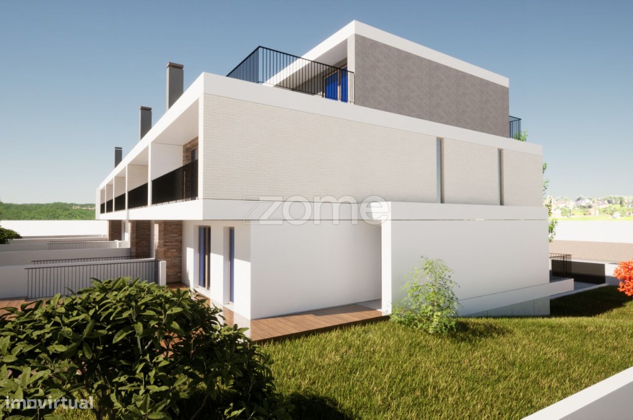 Grundstück in Viseu, Portugal 233m², Nr. 45037