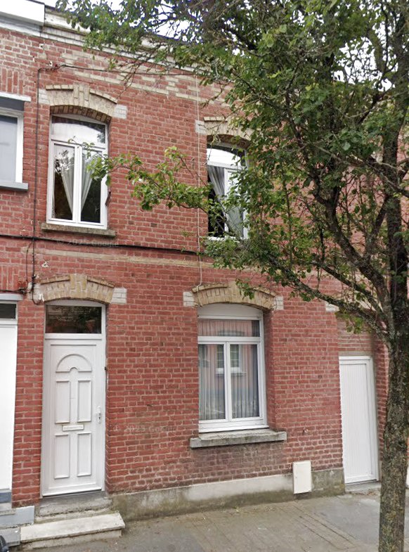 2 Schlafzimmer Haus in Orchies, France, Nr. 68634