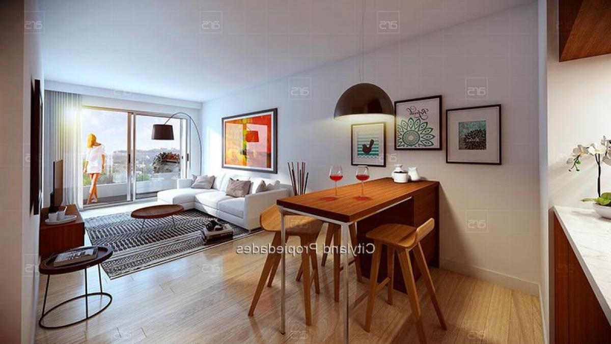 Studio in Montevideo, Uruguay, Nr. 2639