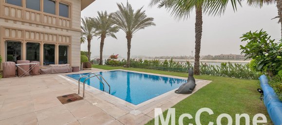 6 Schlafzimmer Villa in Palm Jumeirah, UAE, Nr. 35191 16