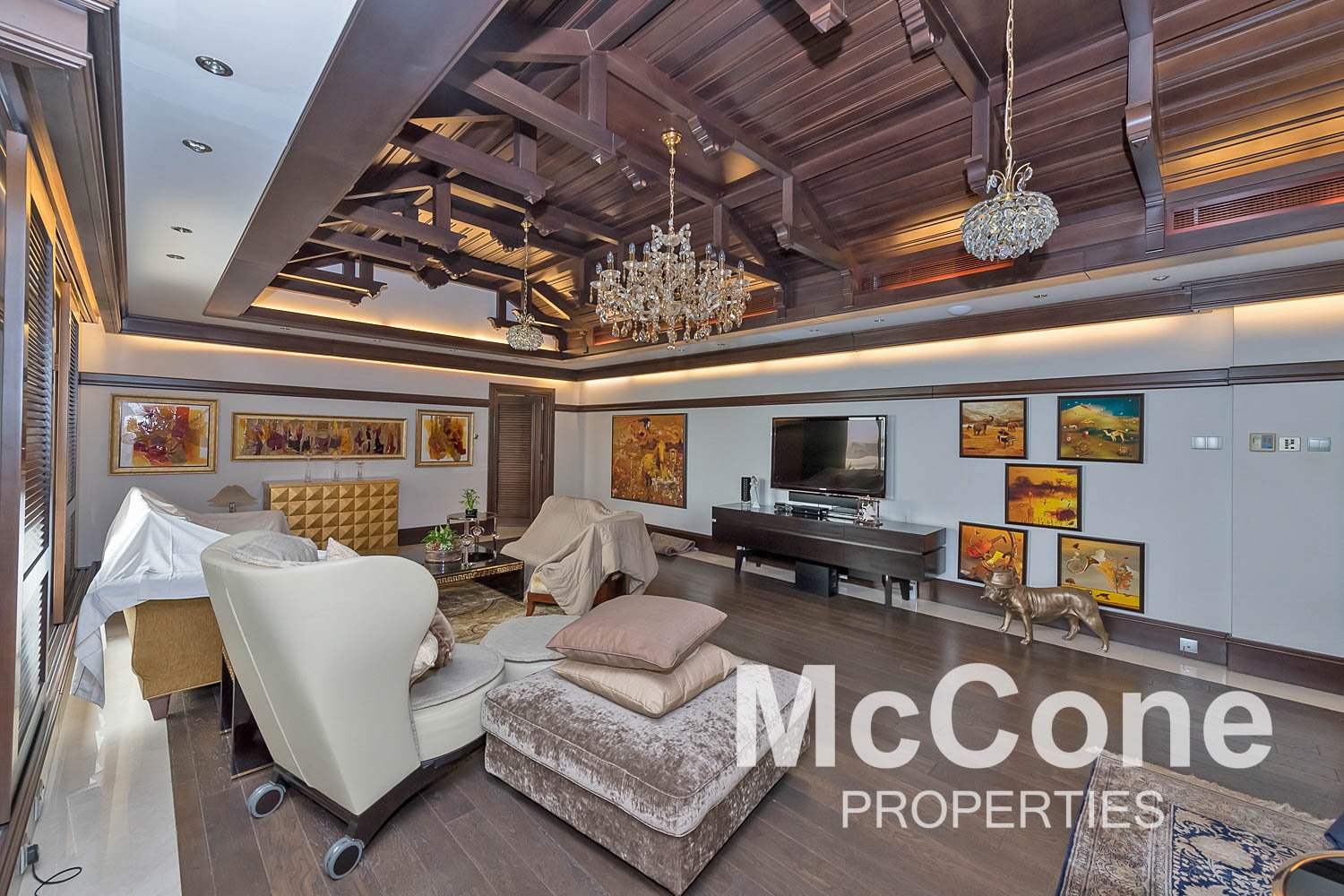 6 Schlafzimmer Villa in Palm Jumeirah, UAE, Nr. 35191