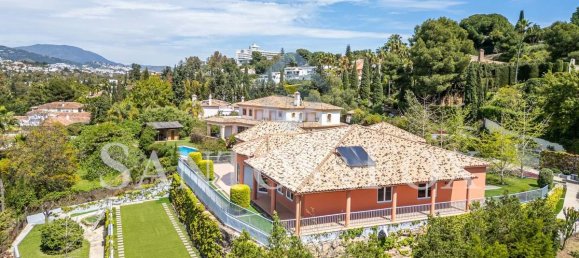 3 bedrooms Villa in Estepona, Spain No. 119927 31