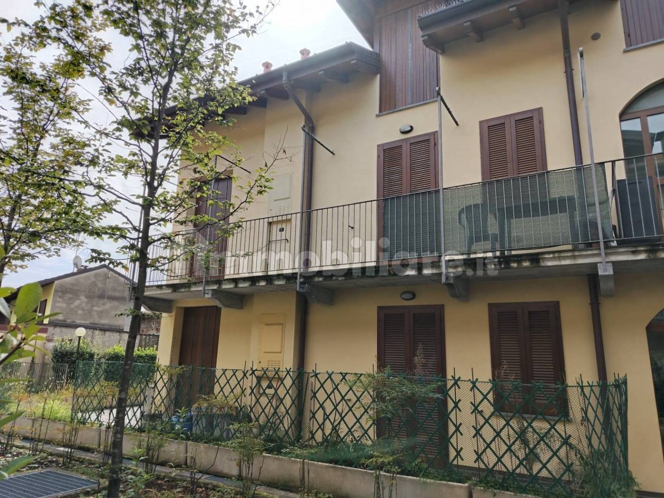 1 bedroom Apartment in Arsago Seprio, Italy No. 397021