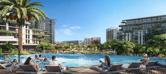 Apartamento T2 em City Walk, UAE N.º 1729 4