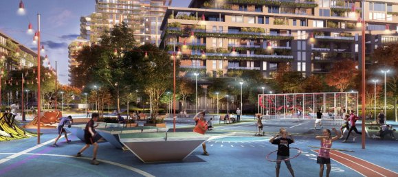 Apartamento T2 em City Walk, UAE N.º 1729 2