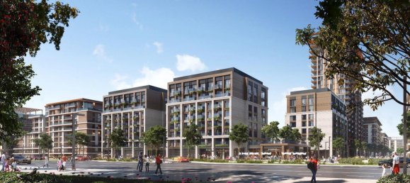 Apartamento T2 em City Walk, UAE N.º 1729 3