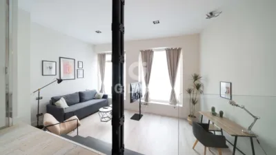Apartamento de 1 dormitorio en Madrid, Spain No. 178826