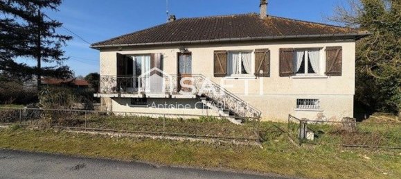 4 Schlafzimmer Haus in Saint-Genou, France, Nr. 59129 2