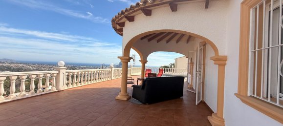 384m² villa à vendre à Calpe, Alicante, Valencian Community, Spain № 364923 27