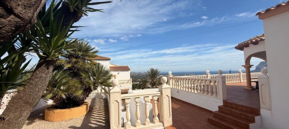 384m² villa à vendre à Calpe, Alicante, Valencian Community, Spain № 364923 23