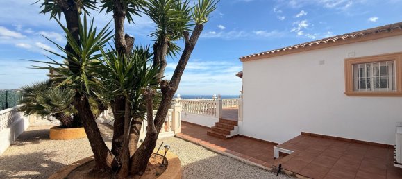 384m² villa à vendre à Calpe, Alicante, Valencian Community, Spain № 364923 20