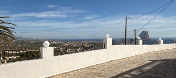 384m² villa à vendre à Calpe, Alicante, Valencian Community, Spain № 364923 8