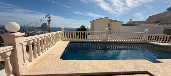 384m² villa à vendre à Calpe, Alicante, Valencian Community, Spain № 364923 25