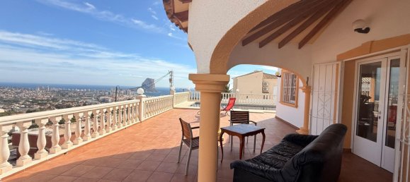 384m² villa à vendre à Calpe, Alicante, Valencian Community, Spain № 364923 26
