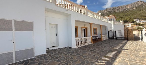 384m² villa à vendre à Calpe, Alicante, Valencian Community, Spain № 364923 7