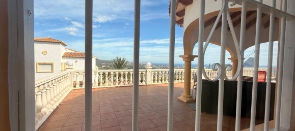 384m² villa à vendre à Calpe, Alicante, Valencian Community, Spain № 364923 15