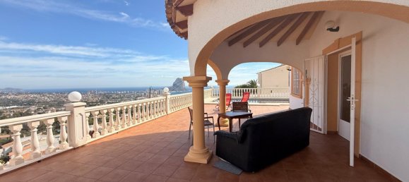 384m² villa à vendre à Calpe, Alicante, Valencian Community, Spain № 364923 28