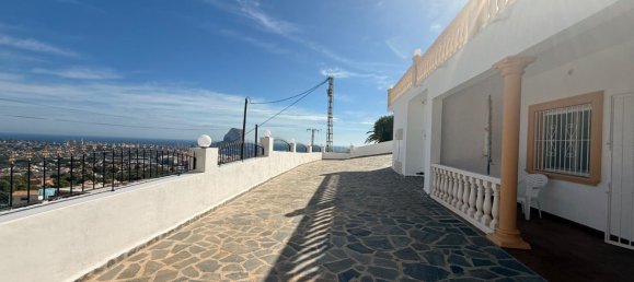 384m² villa à vendre à Calpe, Alicante, Valencian Community, Spain № 364923 5