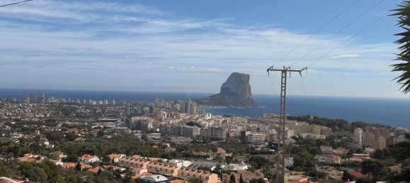 384m² villa à vendre à Calpe, Alicante, Valencian Community, Spain № 364923 24