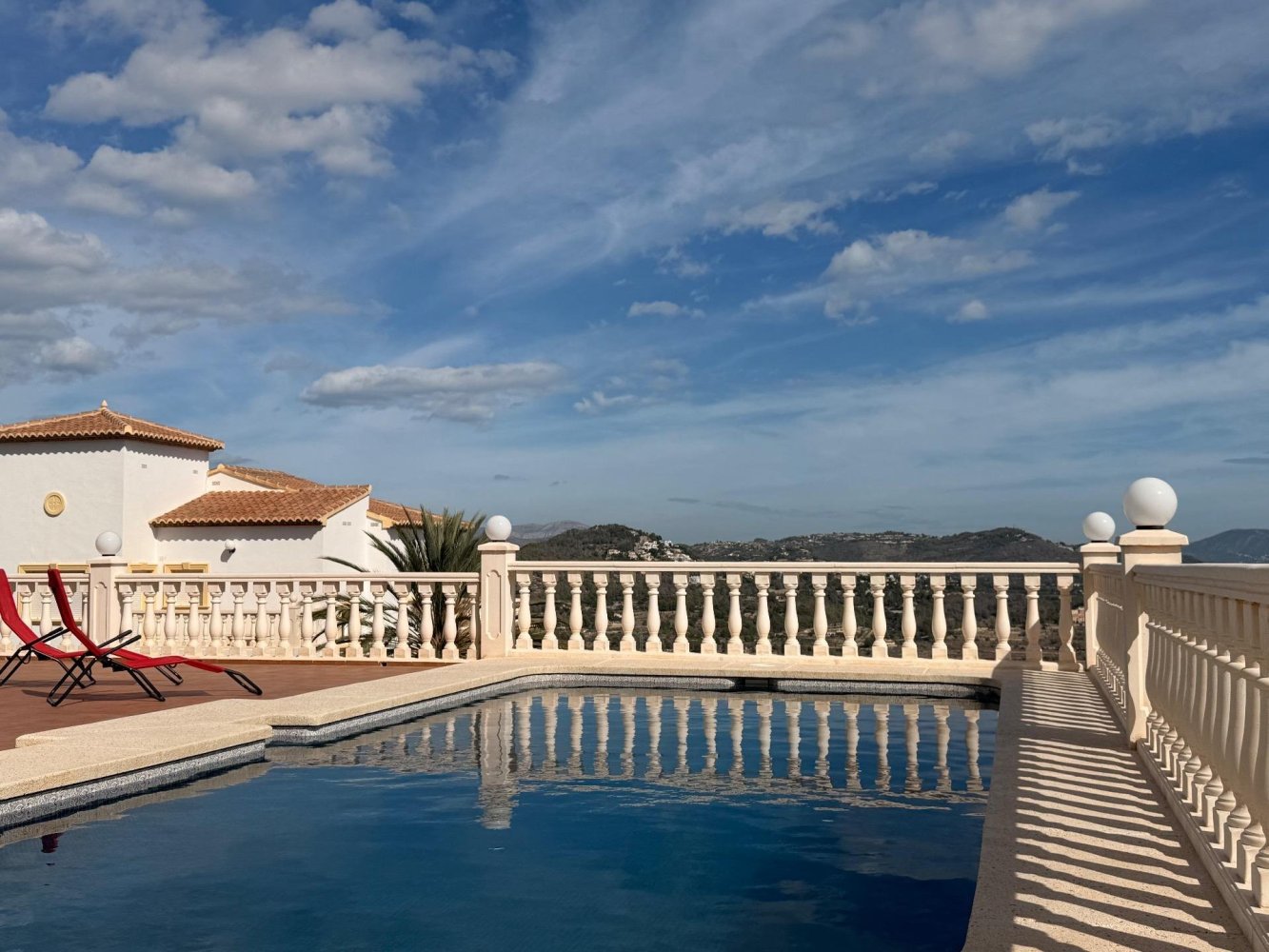 384m² villa à vendre à Calpe, Alicante, Valencian Community, Spain № 364923