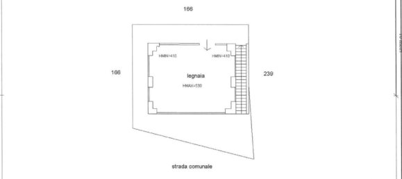 4 rooms House in Valdilana, Italy No. 125367 30