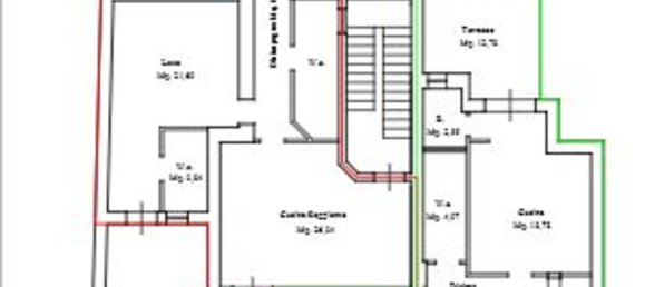 6غرفة شقة في Saviano, Italy رقم 34119 44