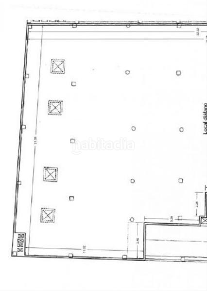 Propiedad comercial en Castellón de la Plana, Spain 614 m² No. 143102