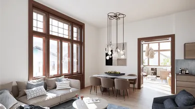 Apartamento de 2 habitaciónes en Feldbach, Austria No. 35554