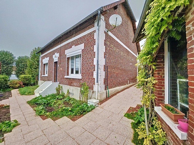 4 Schlafzimmer Haus in Anizy-le-Grand, France, Nr. 218192