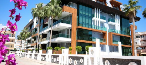 Apartment 2+1 in Oba, Turkey No. 18304 4