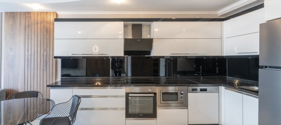 Apartment 2+1 in Oba, Turkey No. 18304 13