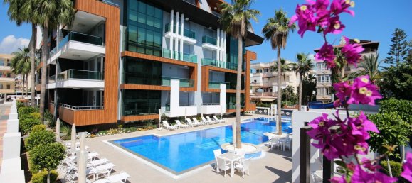 Apartment 2+1 in Oba, Turkey No. 18304 2