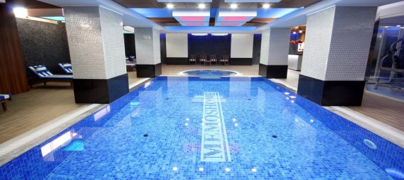 Apartment 2+1 in Oba, Turkey No. 18304 9