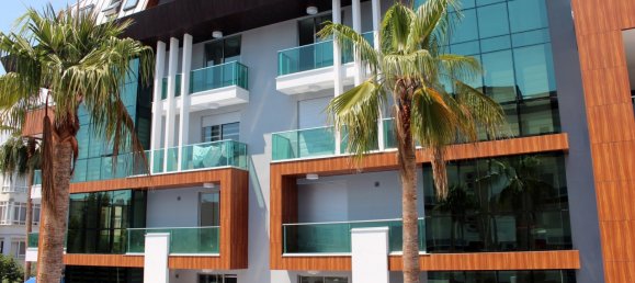 Apartment 2+1 in Oba, Turkey No. 18304 7